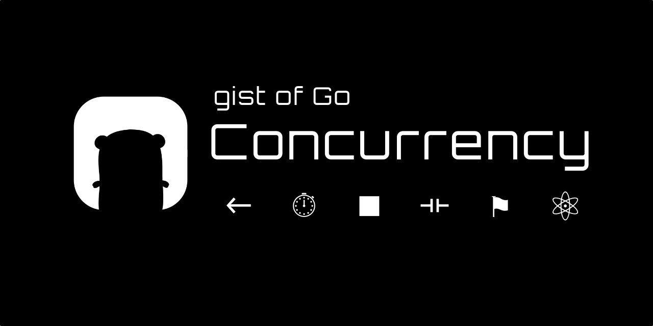 Gist of Go: Concurrency