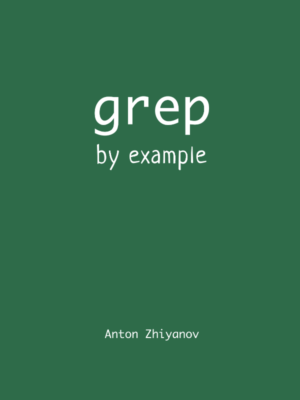Grep by Example
