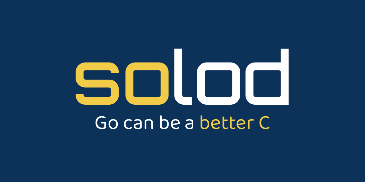 Solod: Go can be a better C